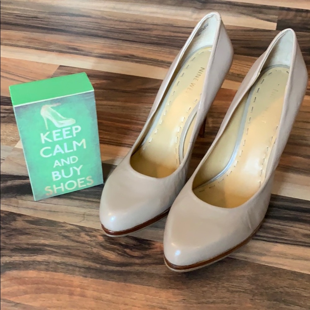 Nine West pumps